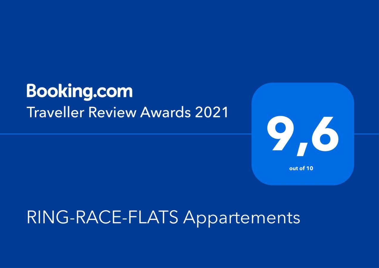 Ring-Race-Flats Appartements Adenau Exteriér fotografie