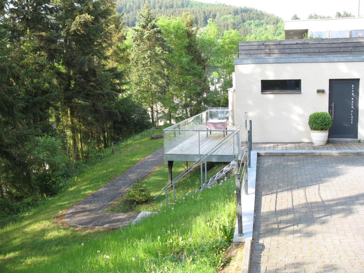 Ring-Race-Flats Appartements Adenau Exteriér fotografie
