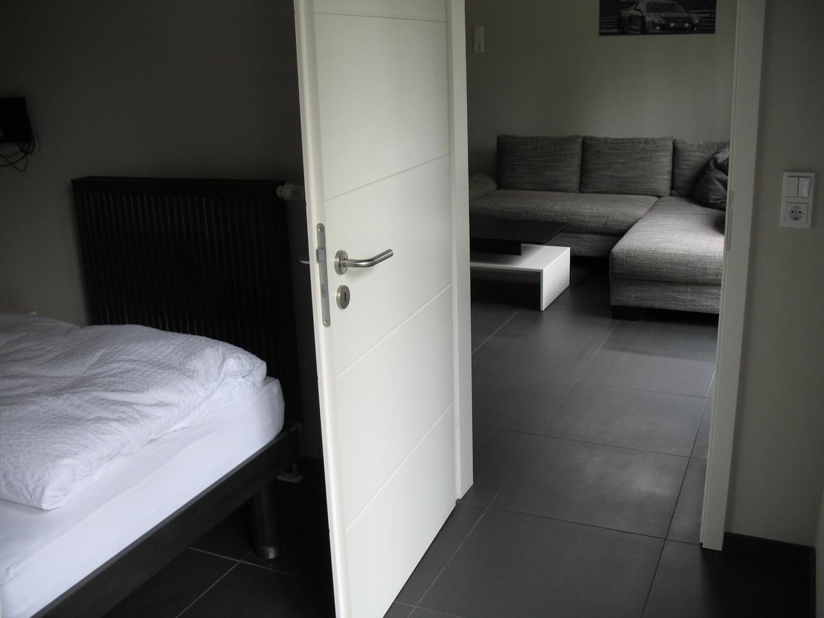 Ring-Race-Flats Appartements Adenau Exteriér fotografie